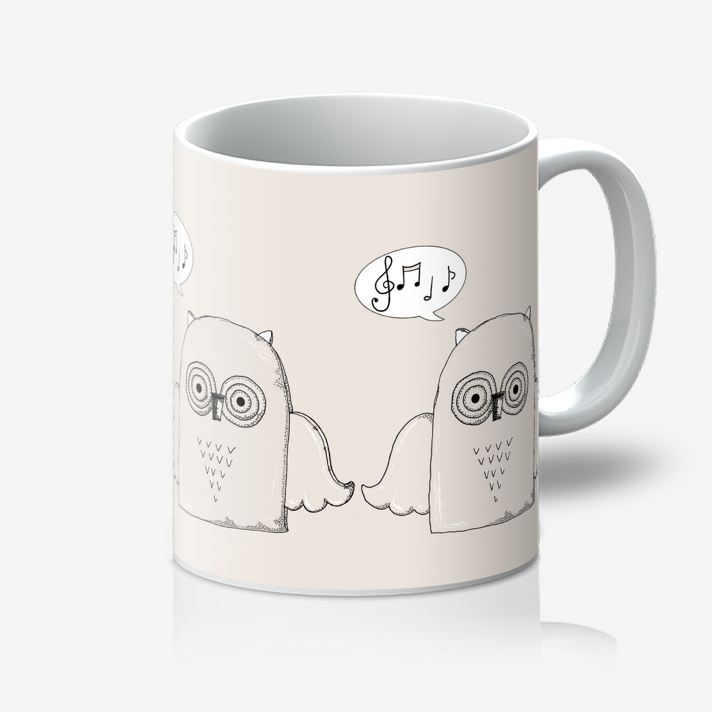 Tweet Mug