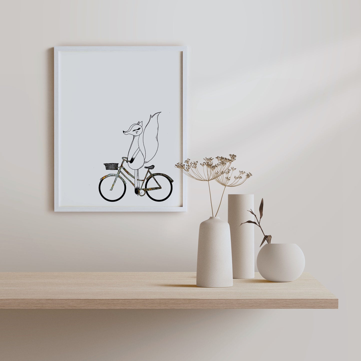 Bike Print