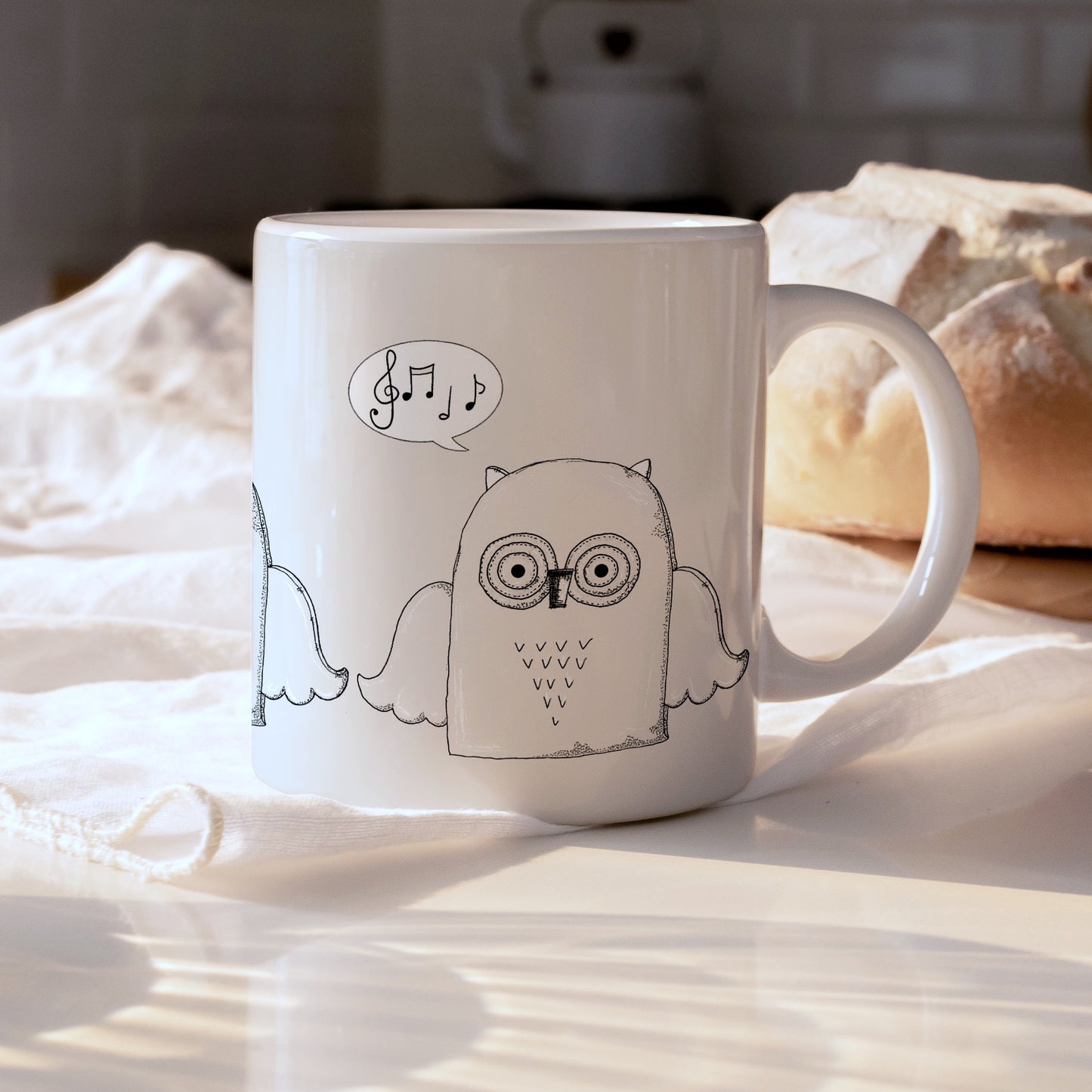 Tweet Mug