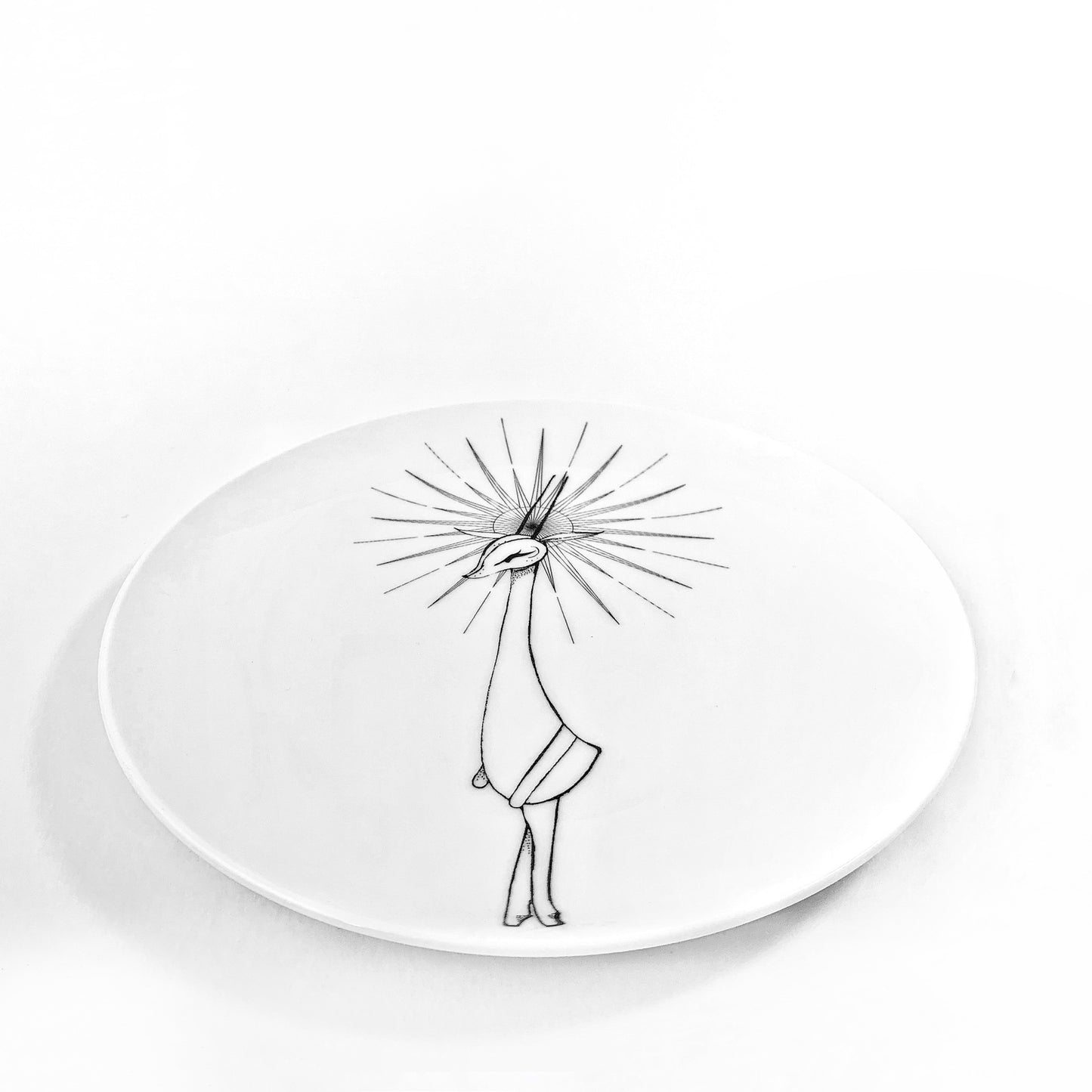 Morowa Halo Plate